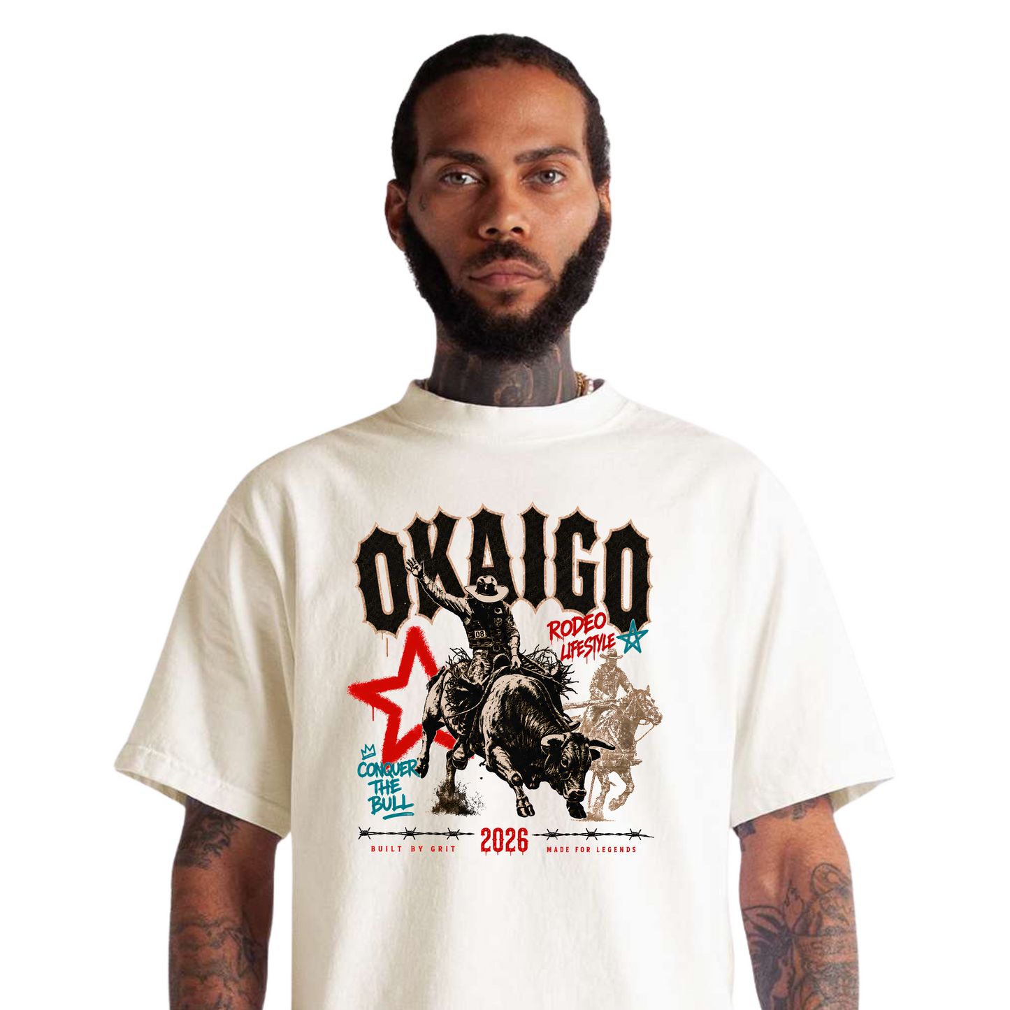 Rodeo Swag - Offwhite