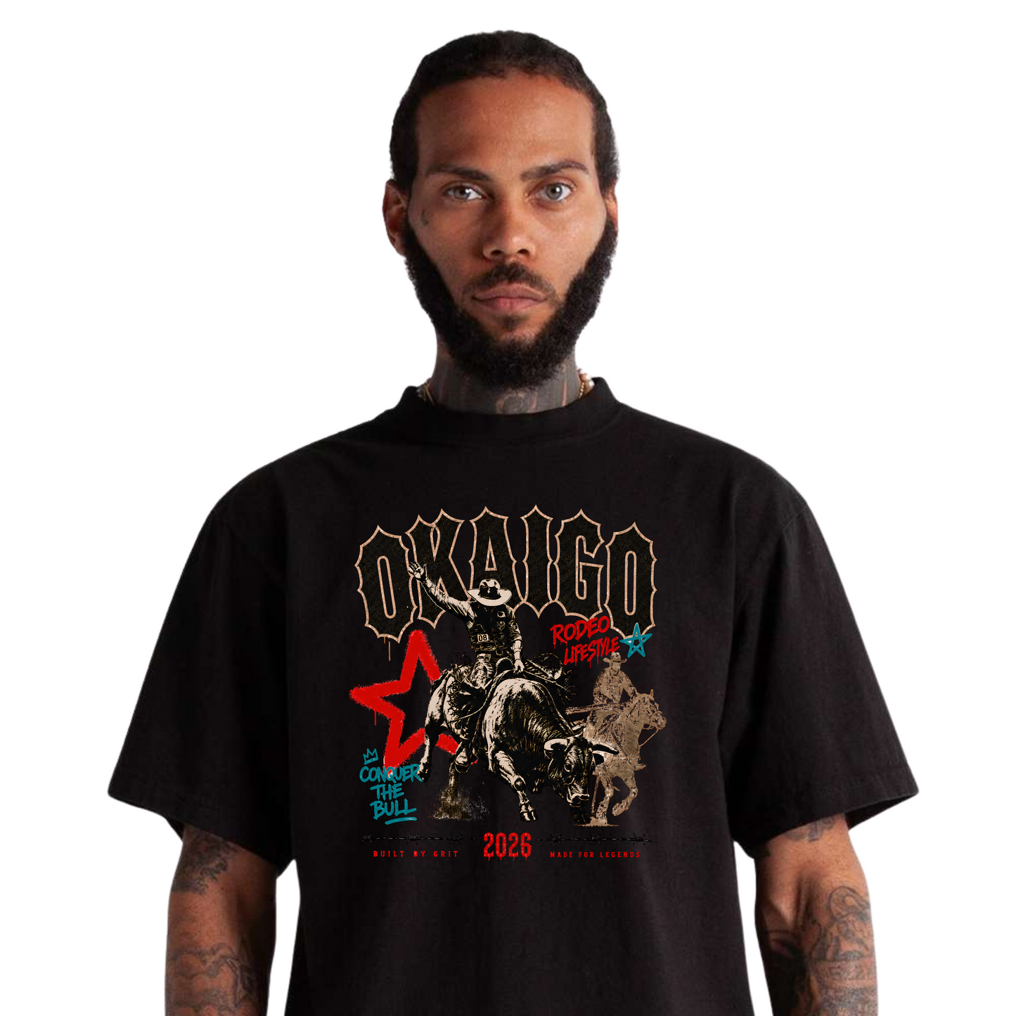 Rodeo Swag - Black
