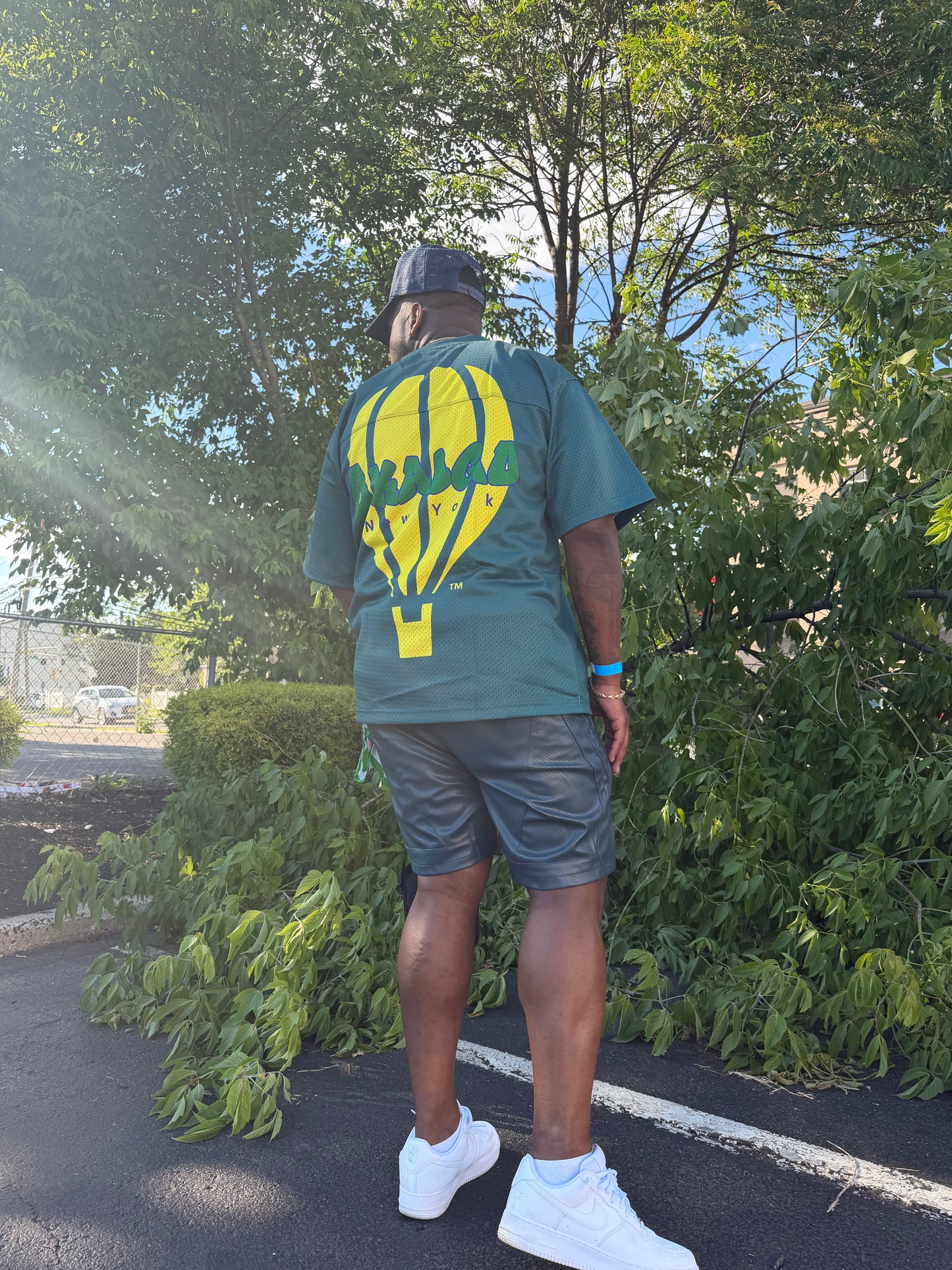 Okaigo Summer26 Jersey - Green