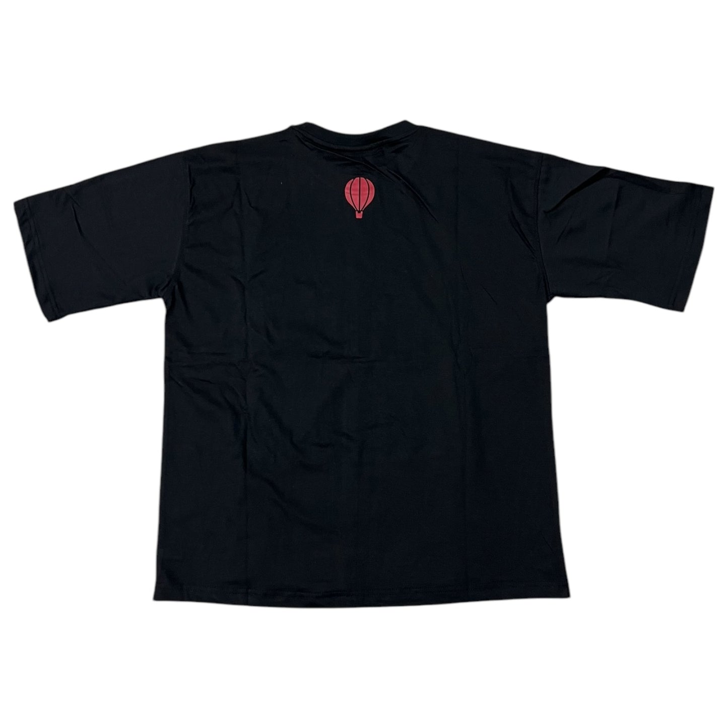 BLACK - SUPERSTAR JERSEY SHIRT