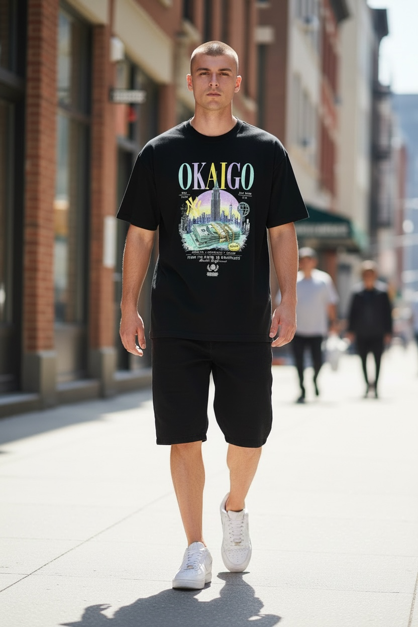 Grind to Success Shirts - Black