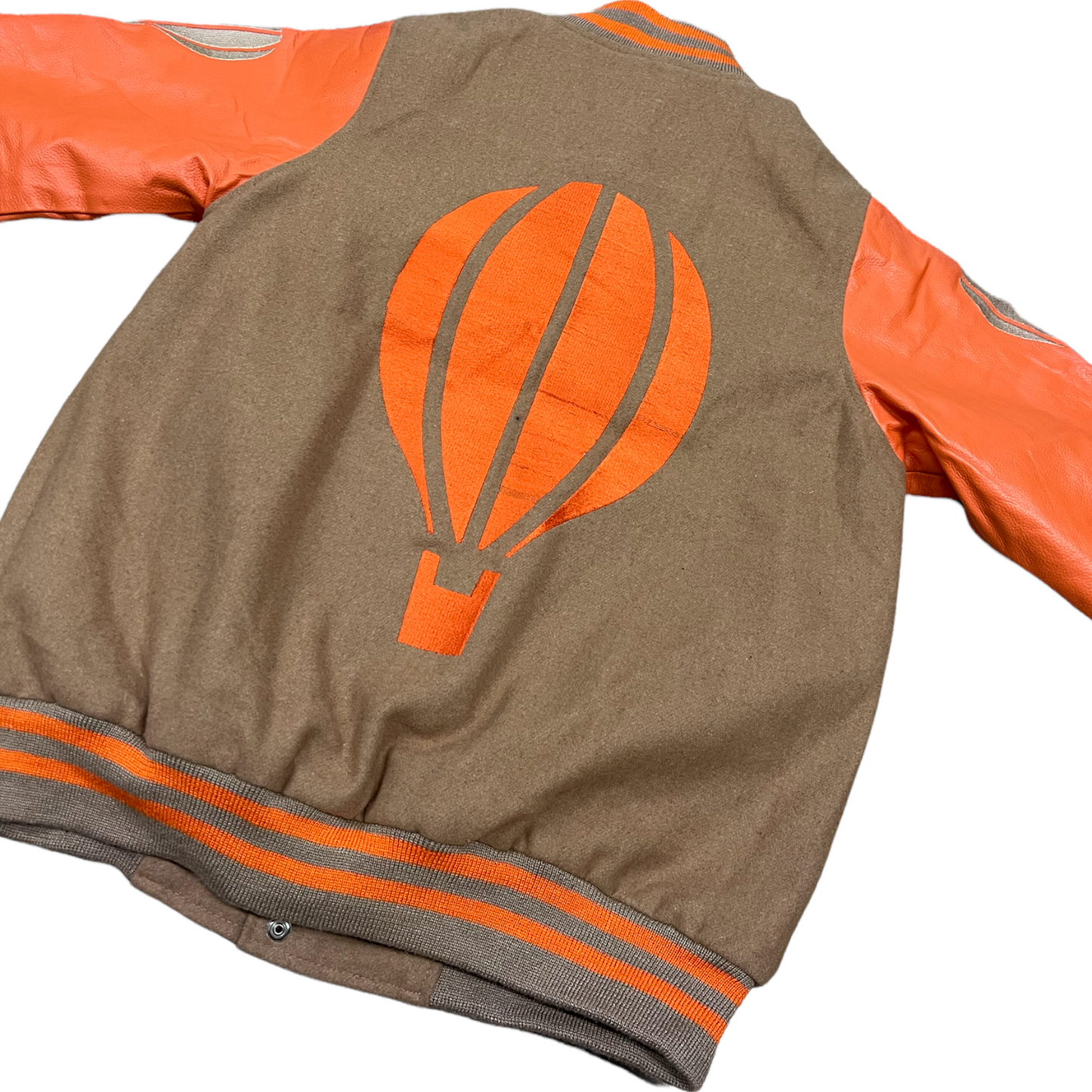 The Mandarin Varsity Jacket