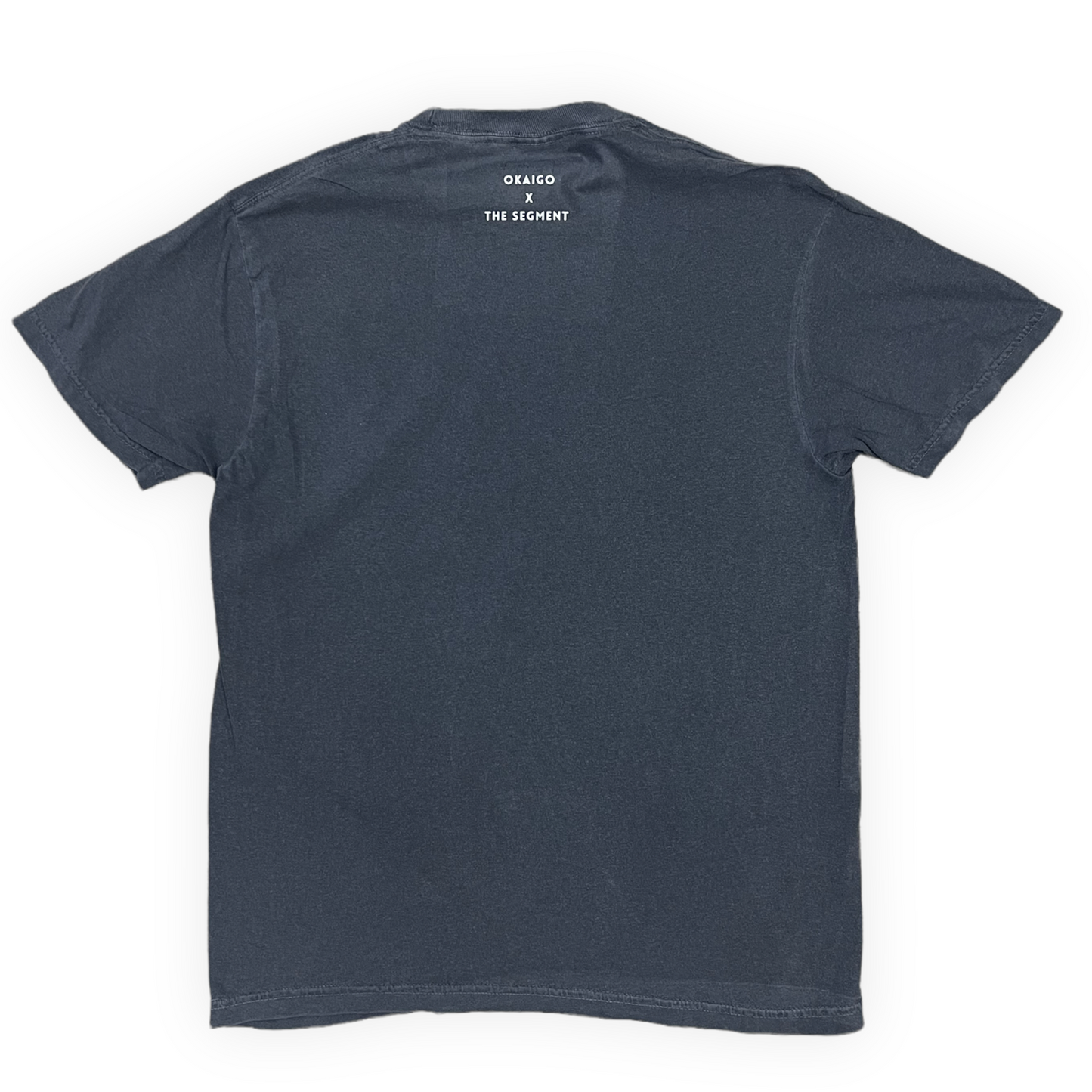 The Segment x Okaigo Premium Vintage Style Shirt