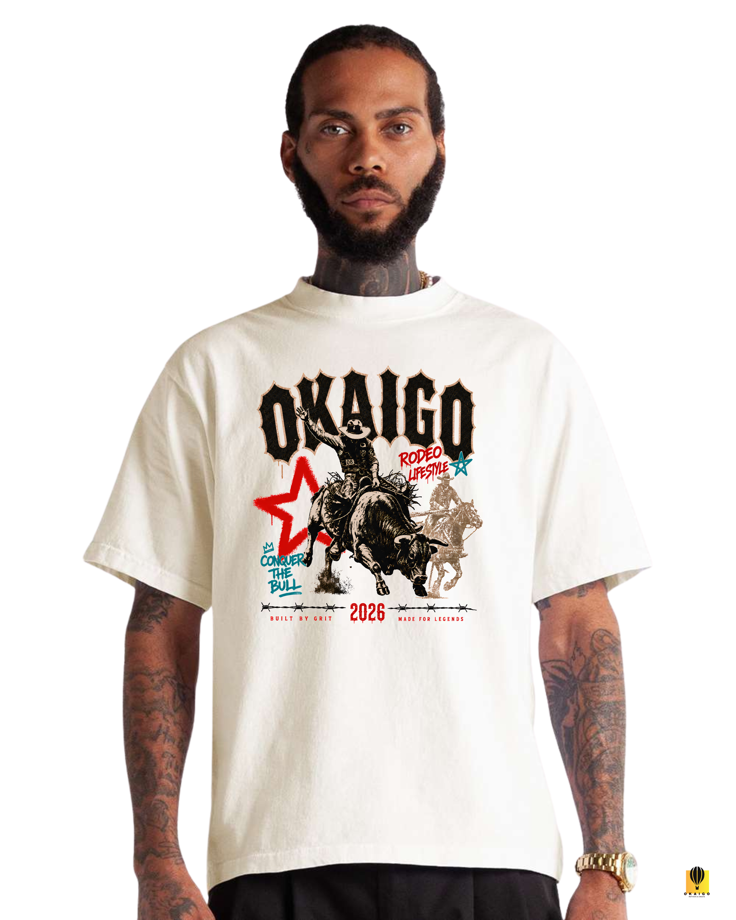 Rodeo Swag - Offwhite