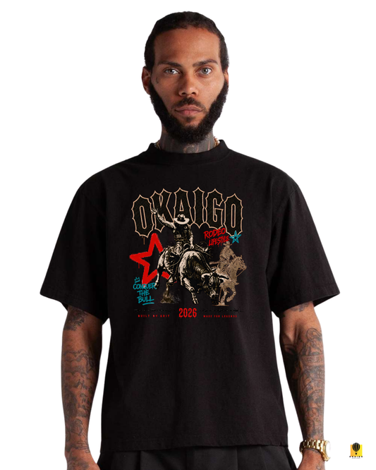 Rodeo Swag - Black