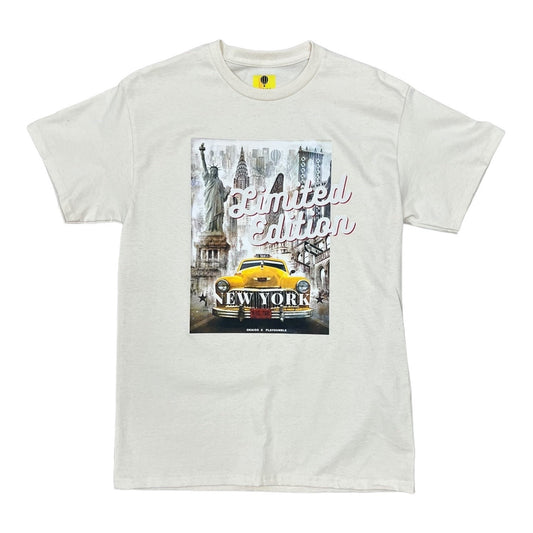 Big City Vintage Tee - Neautral