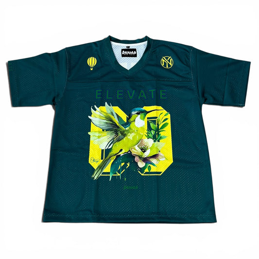 Okaigo Summer26 Jersey - Green