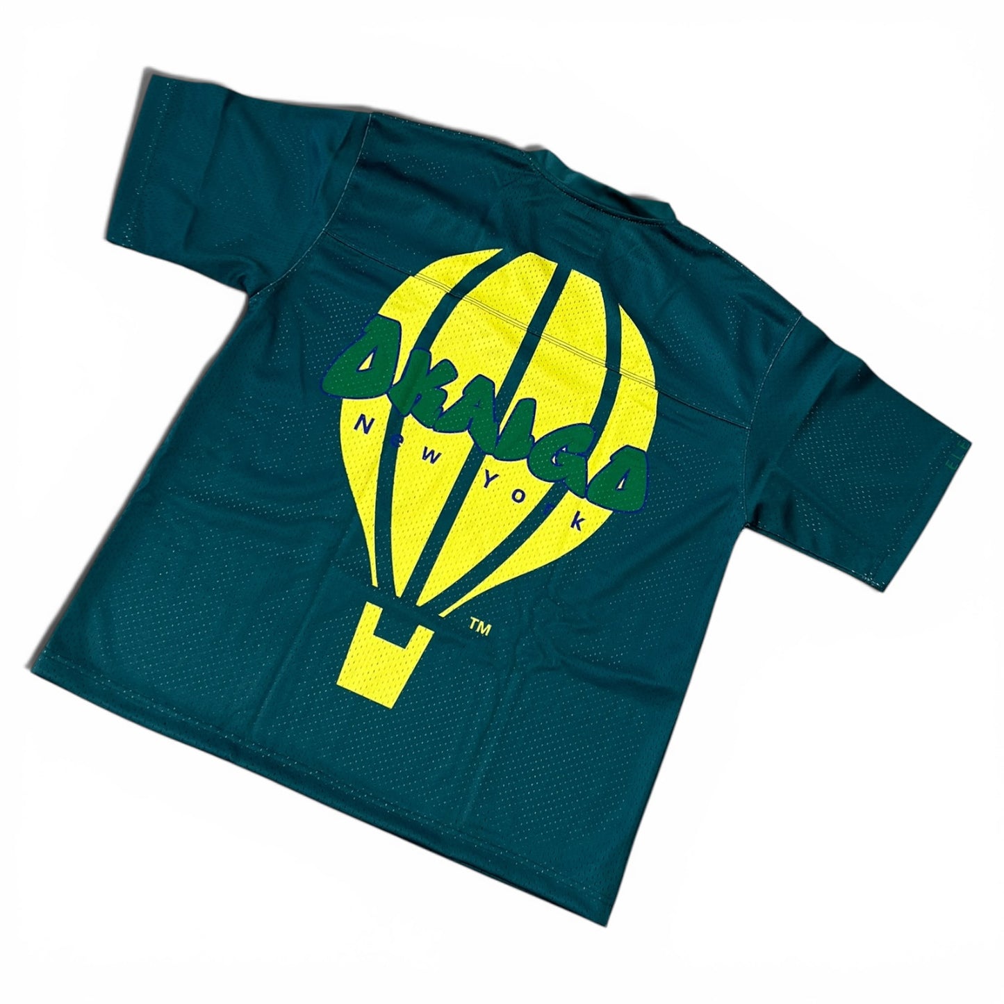 Okaigo Summer26 Jersey - Green