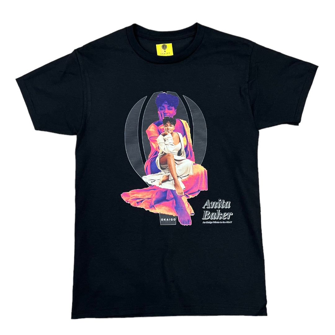 Anita Baker Tribute Shirt