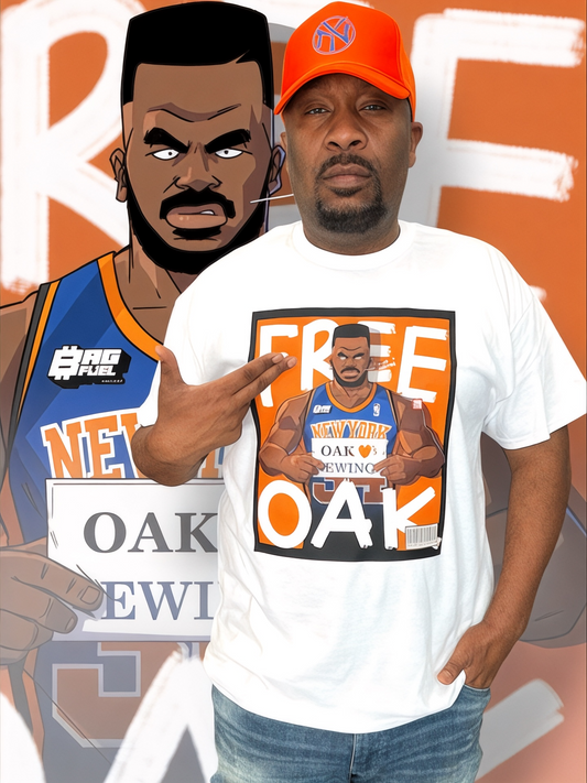 Free Oak T-Shirt