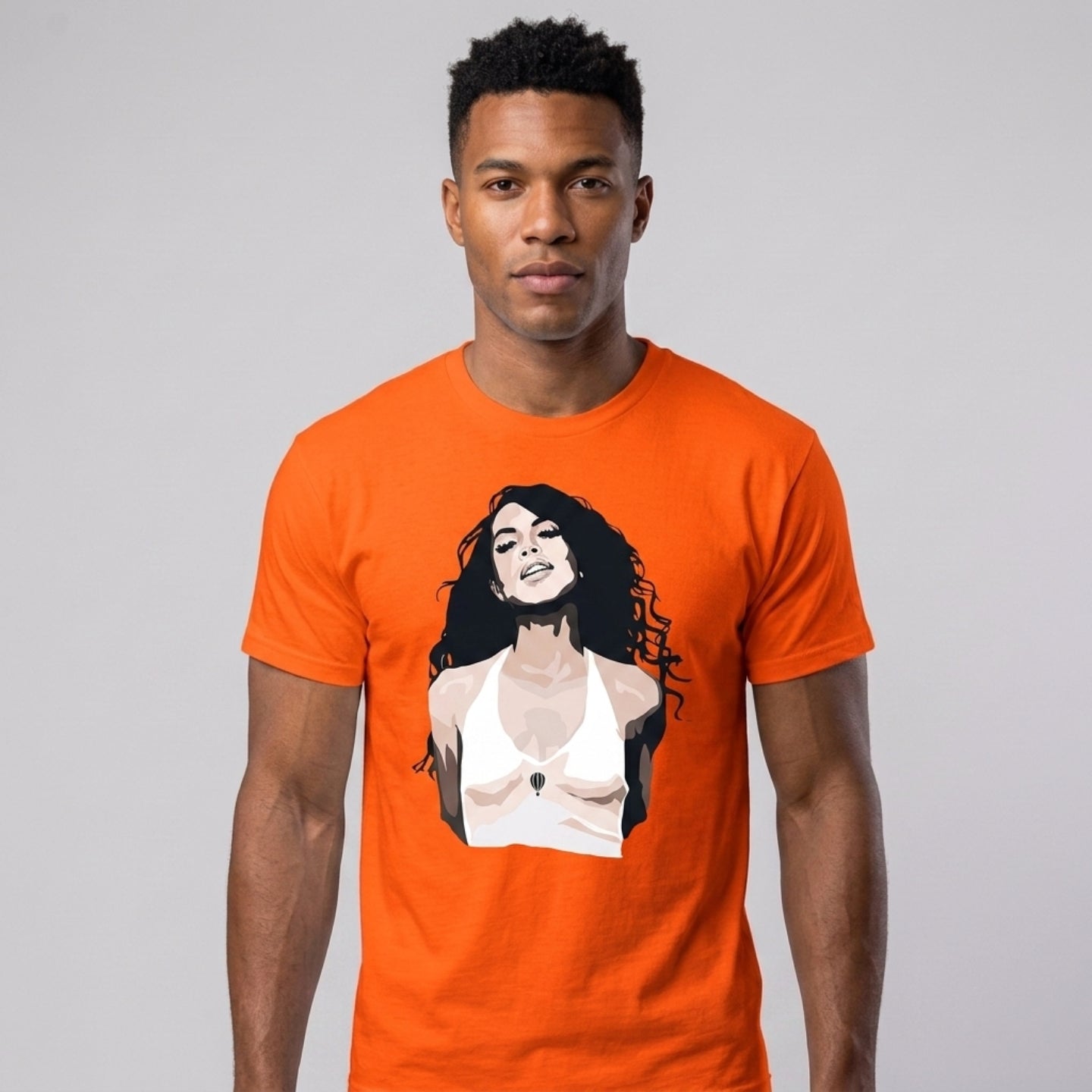 Okaigo Aaliyah short sleeve shirt