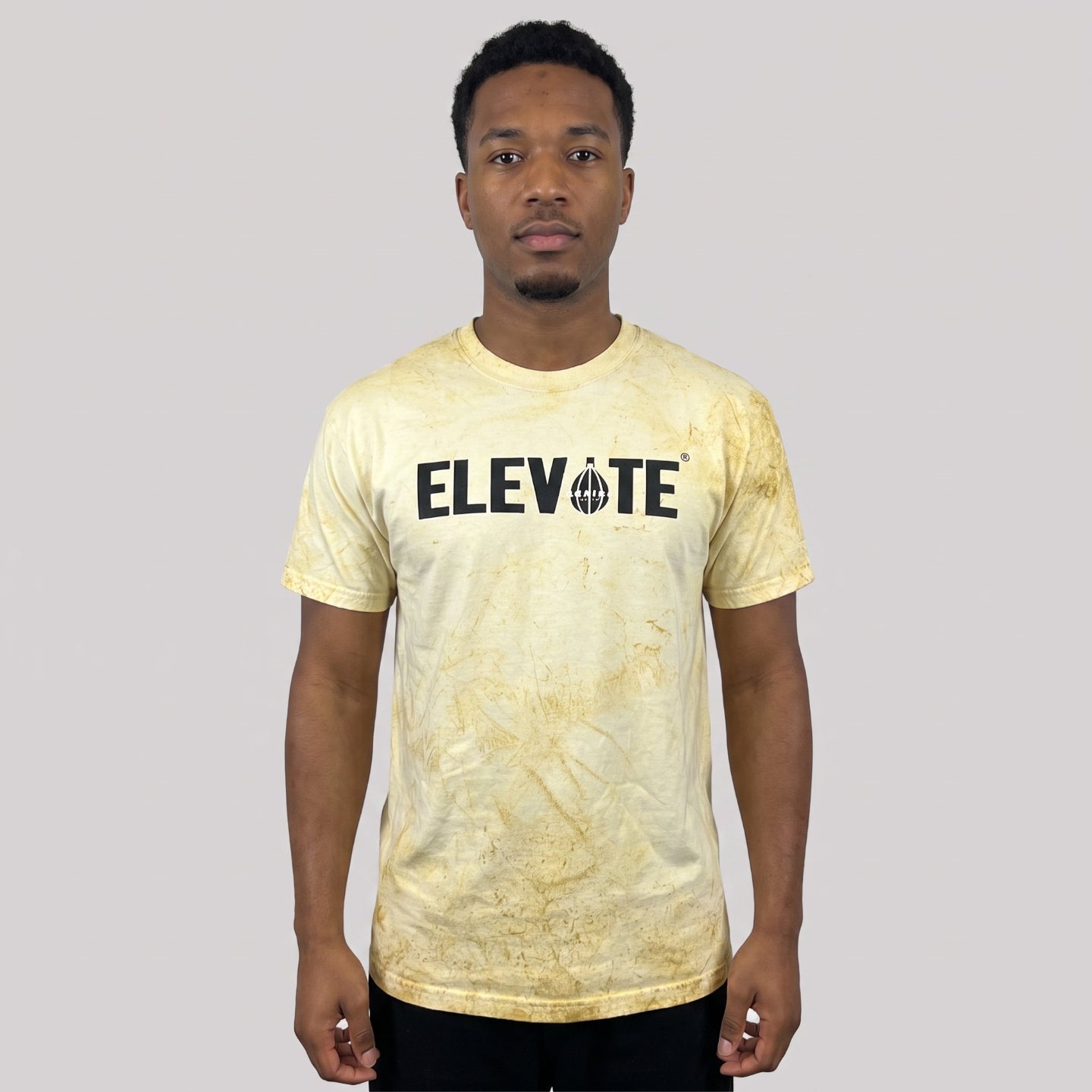 Elevate Citrine-dye Shirt