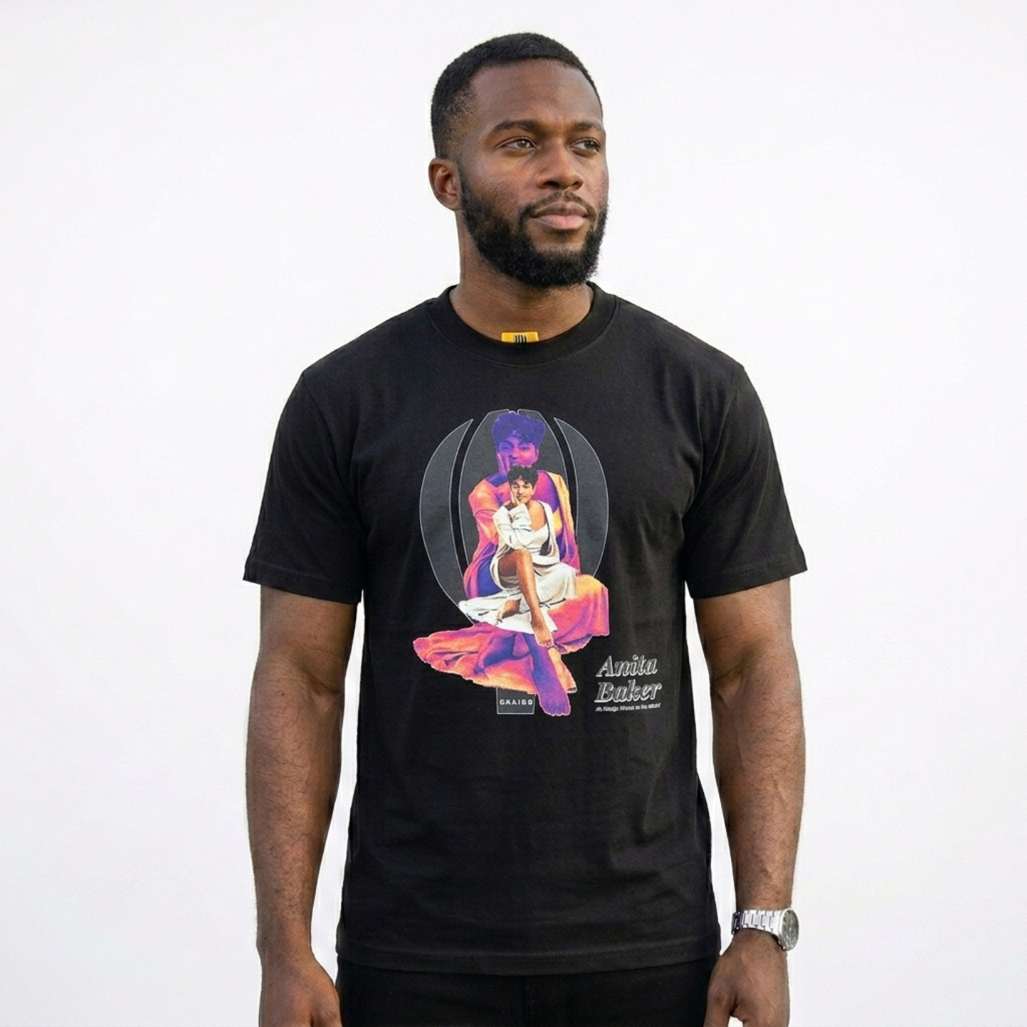 Anita Baker Tribute Shirt