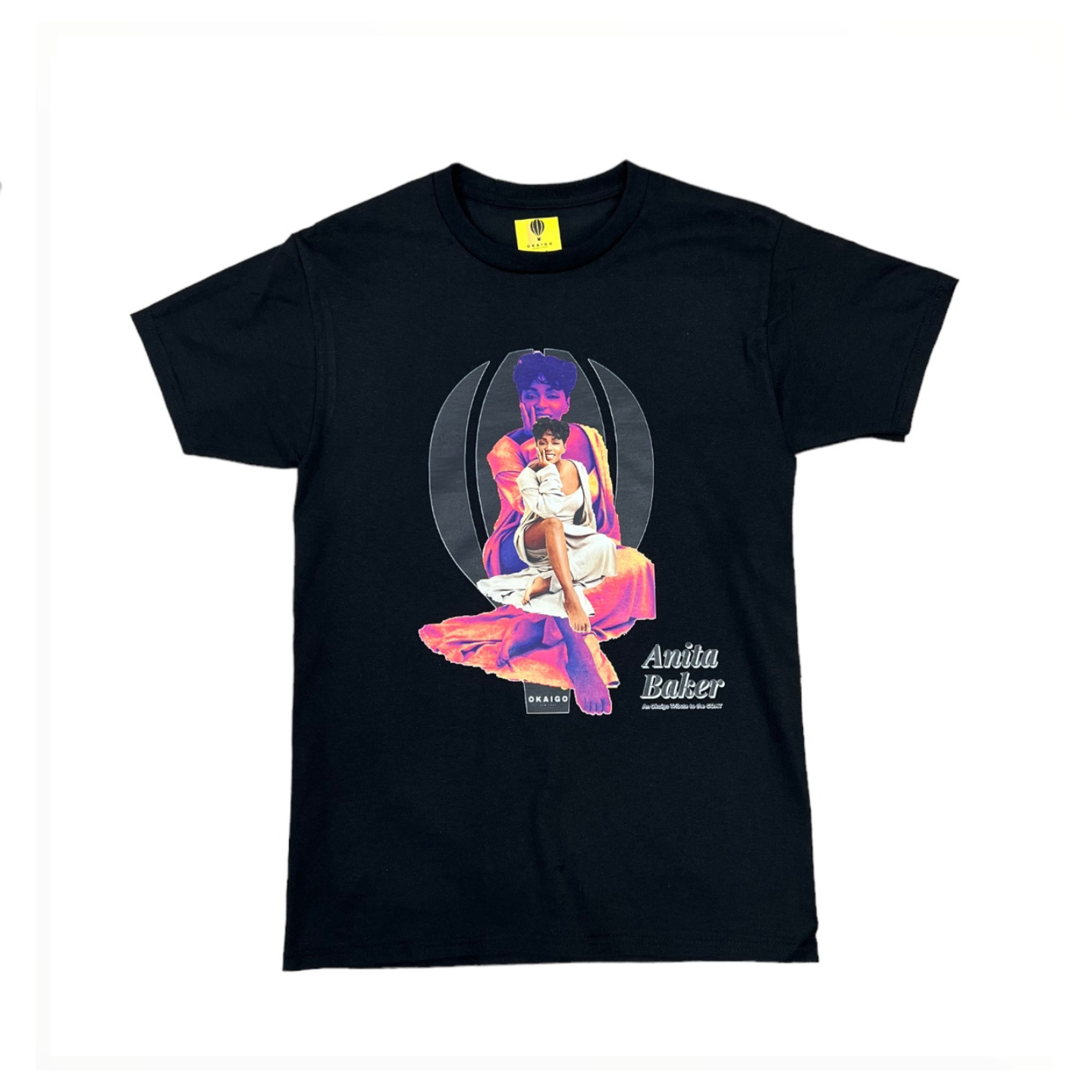Anita Baker Tribute Shirt