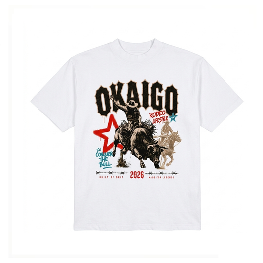 Rodeo Swag - White