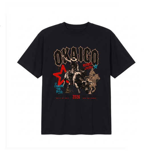 Rodeo Swag - Black