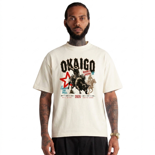 Rodeo Swag - Offwhite