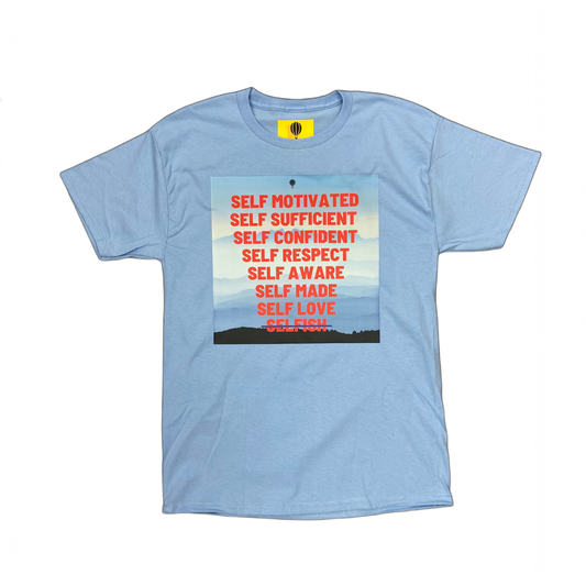 The self short sleeve shirt