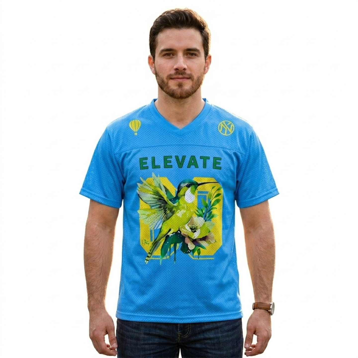 Okaigo Summer26 Jersey - Blue