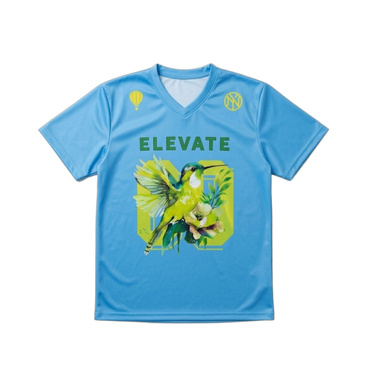 Okaigo Summer26 Jersey - Blue