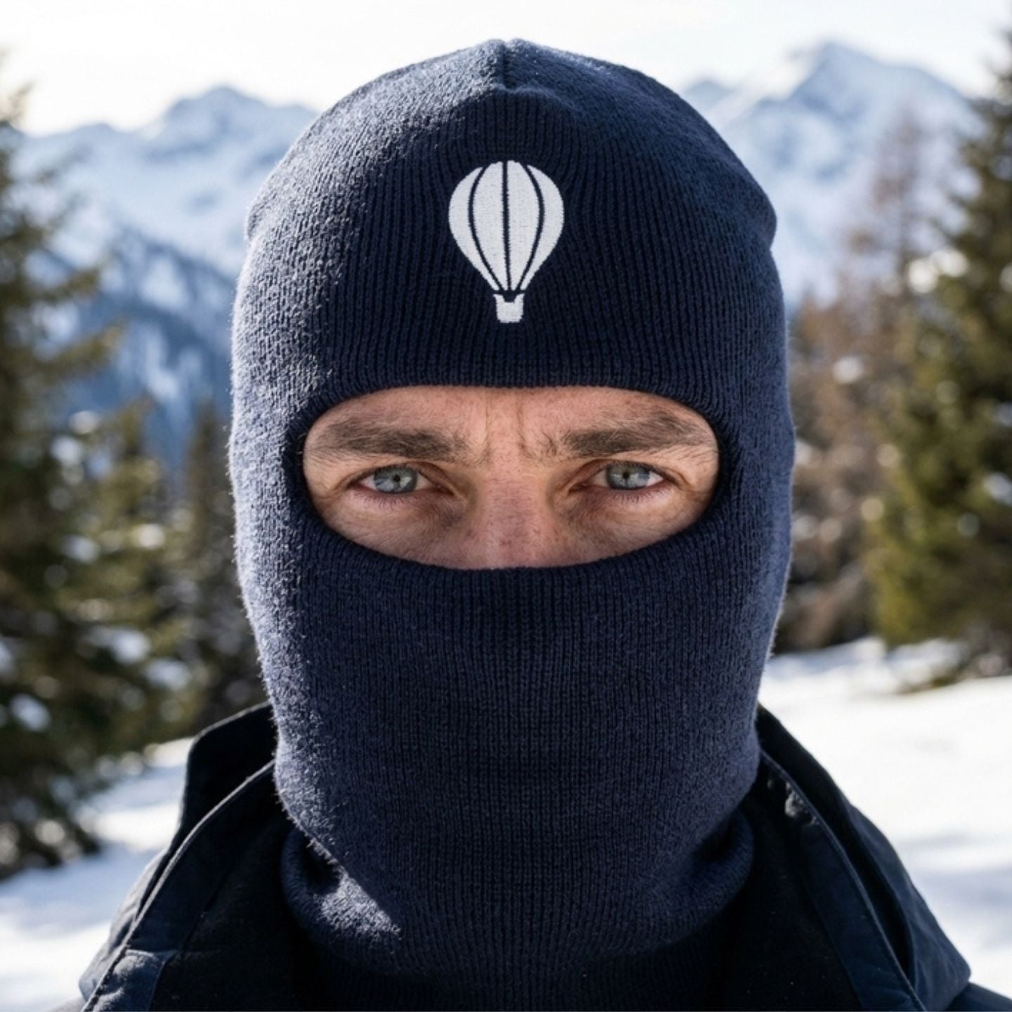Okaigo Ski Mask (4 colors available)