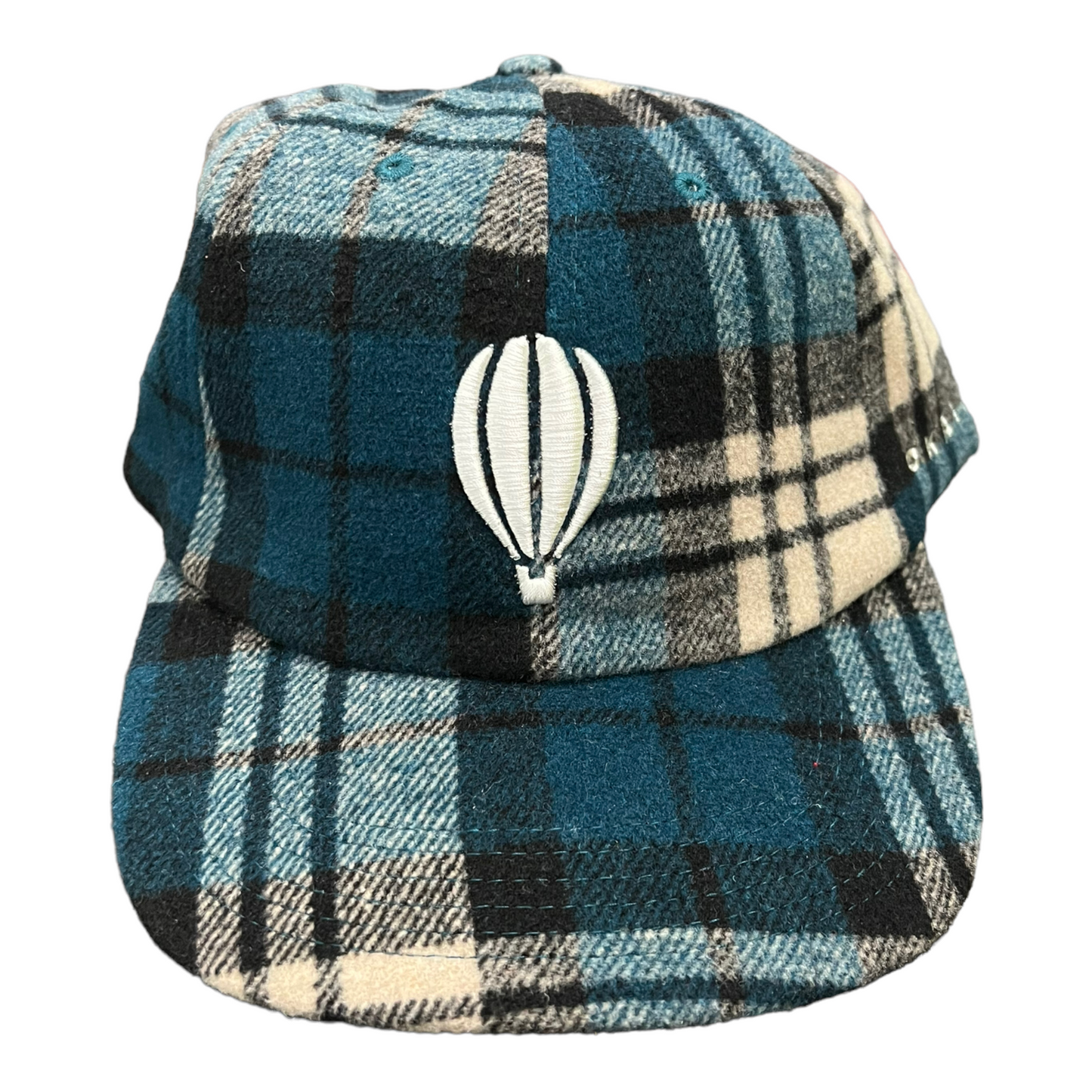 Classic Plaid Okaigo Dad Cap
