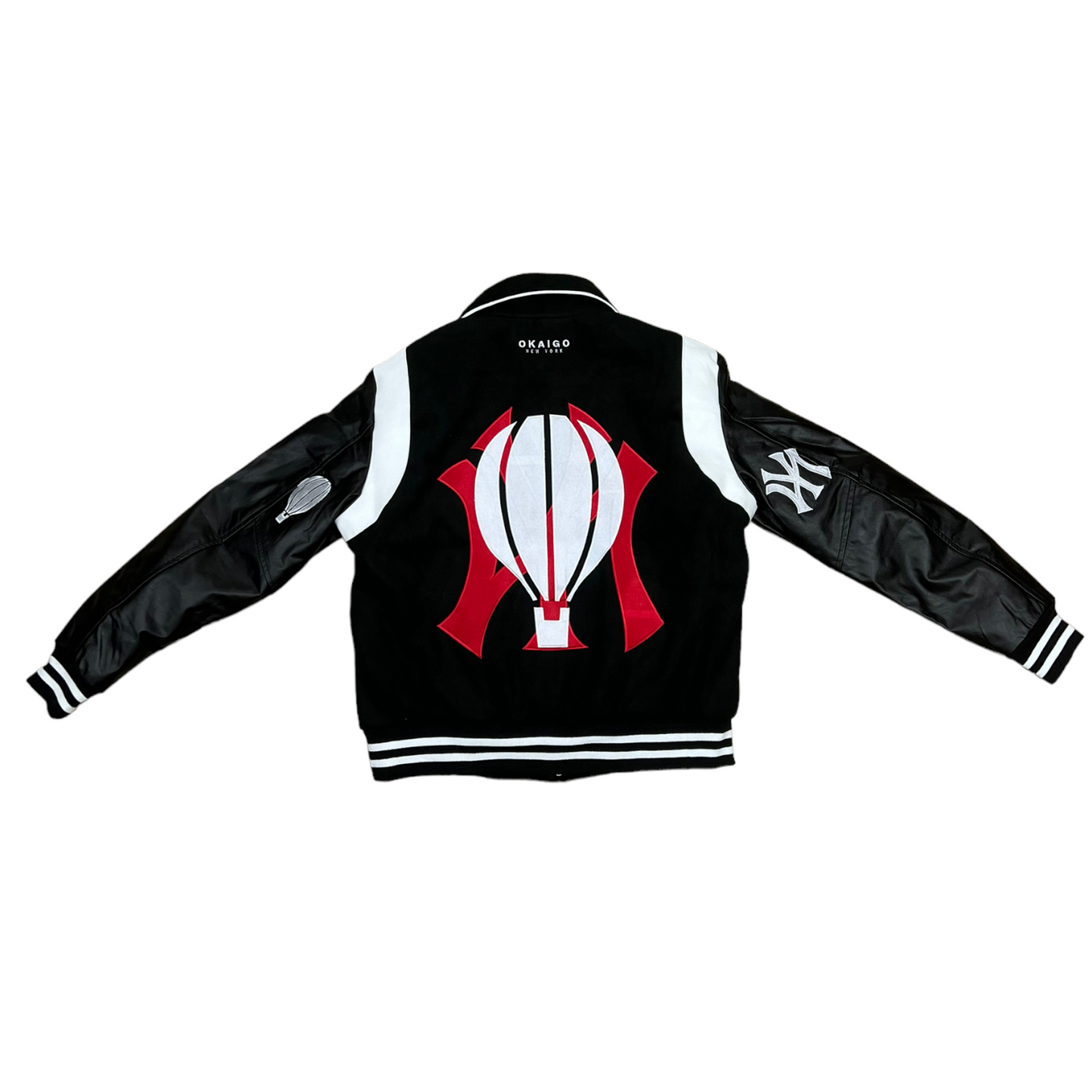 NYxO Letterman Jacket