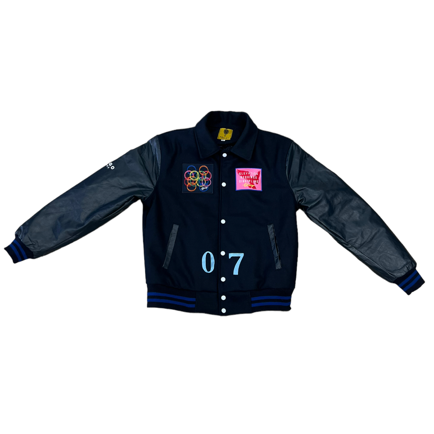 Time circle jacket shop price