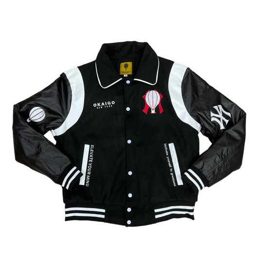 NYxO Letterman Jacket