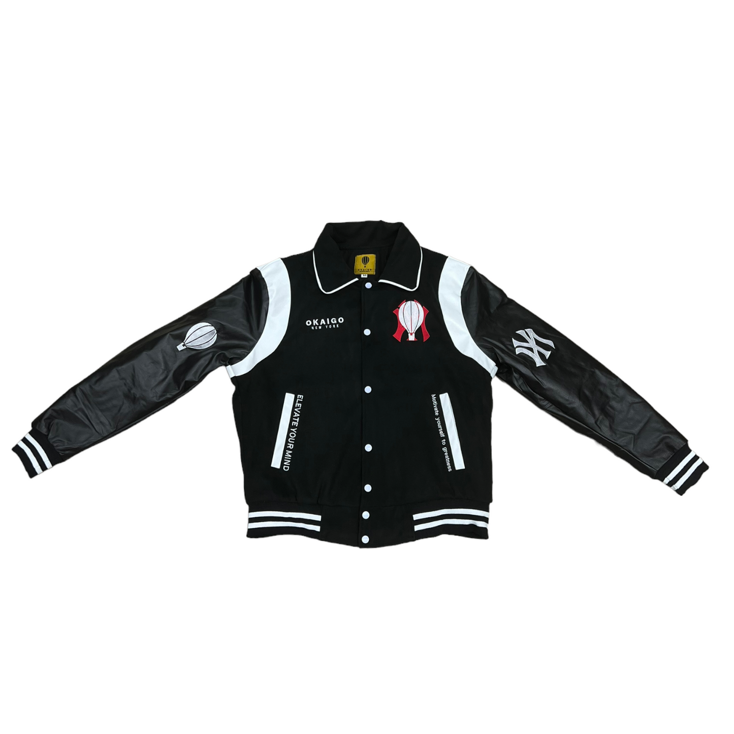 NYxO Letterman Jacket