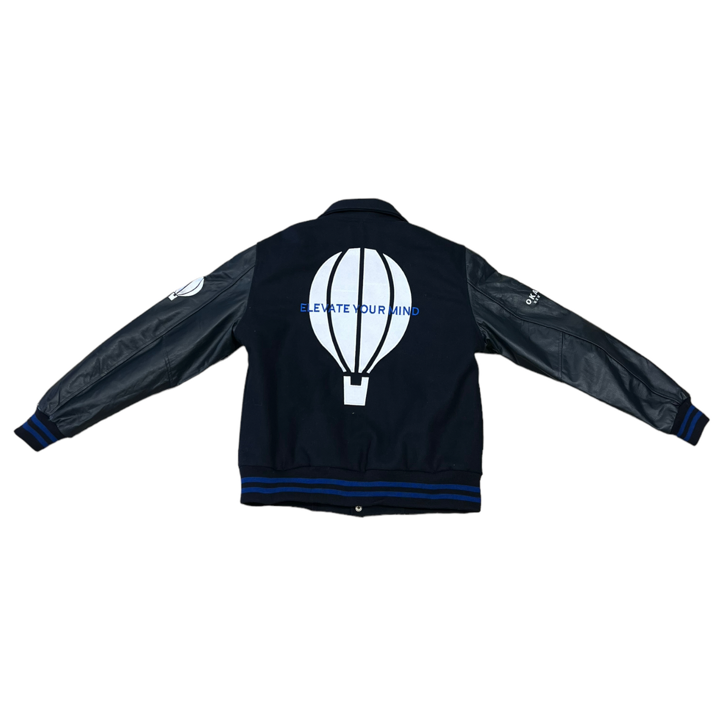 The Winners Circle Okaigo Letterman Jacket