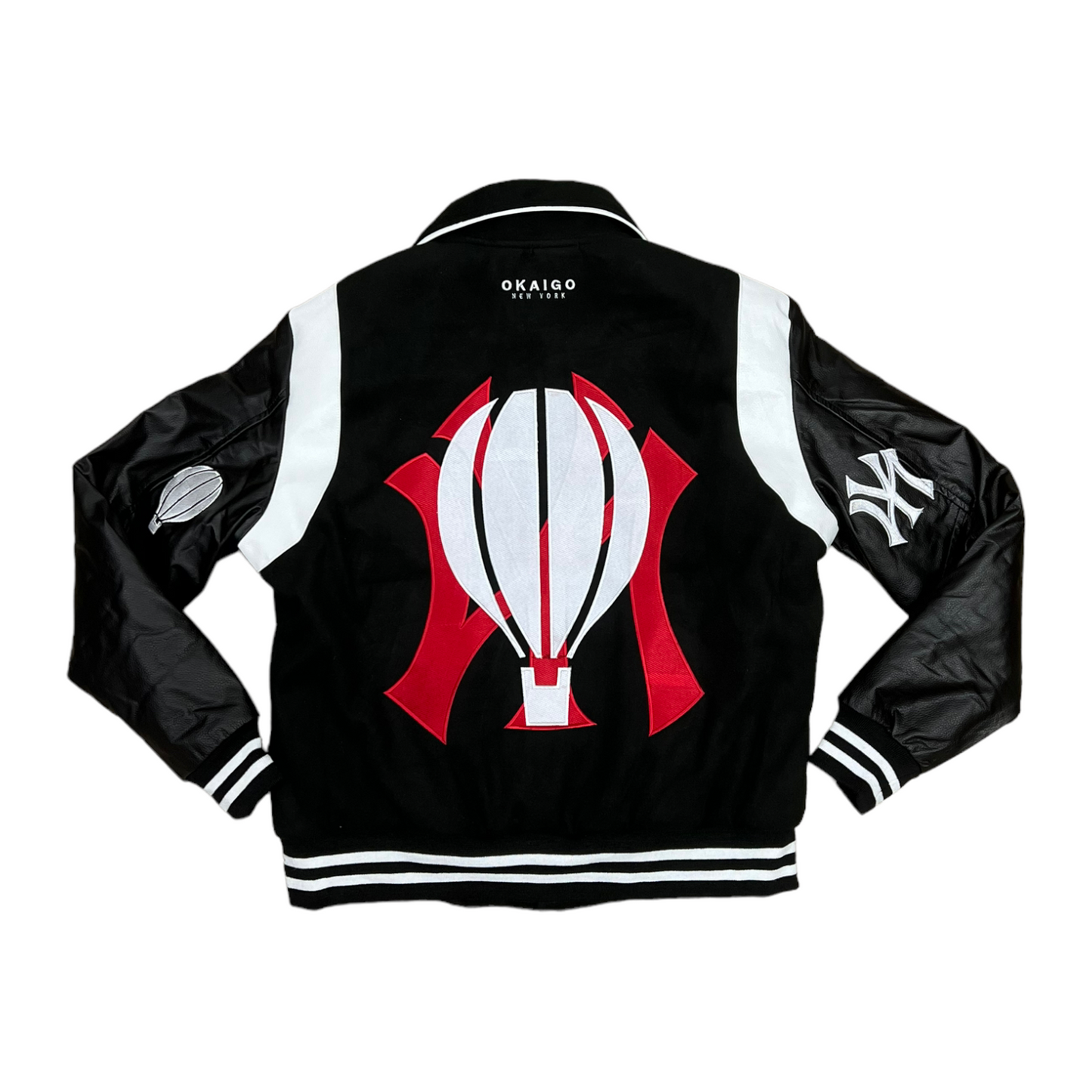 NYxO Letterman Jacket