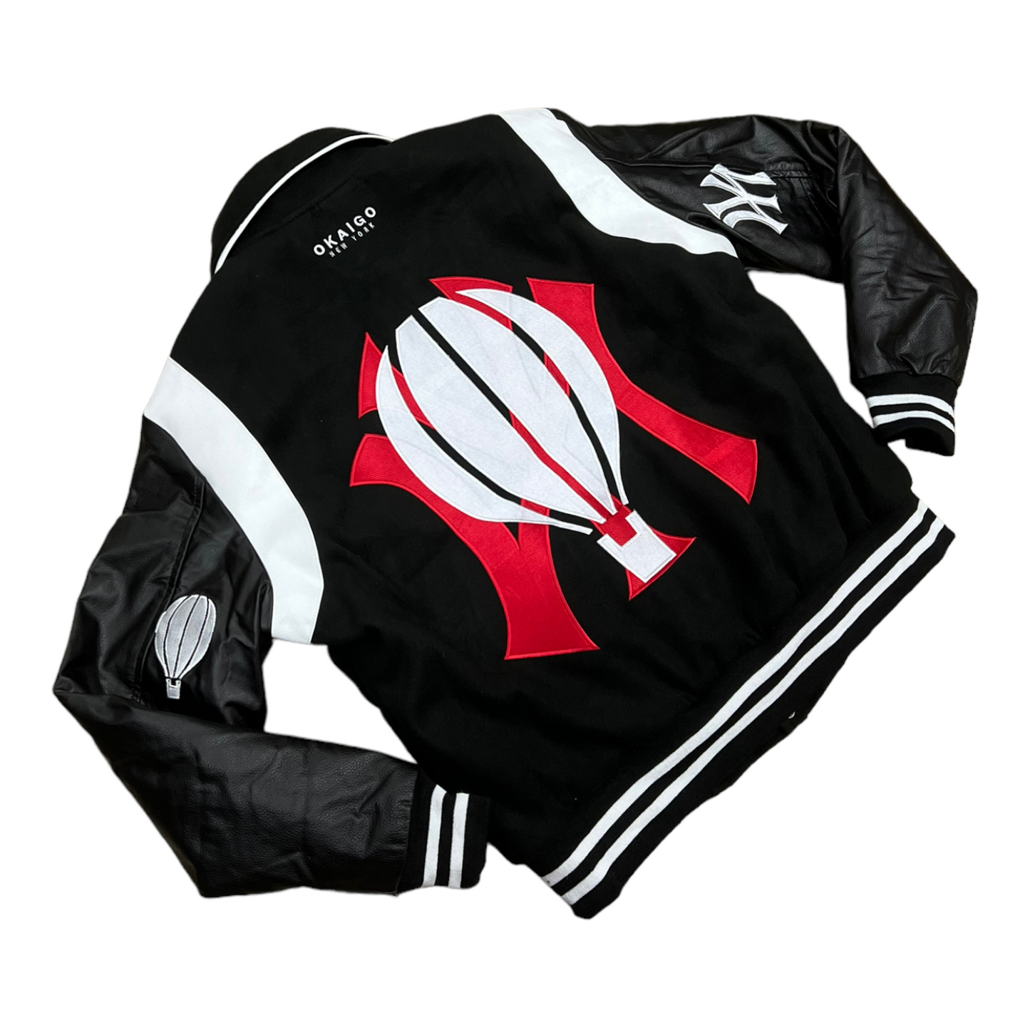 NYxO Letterman Jacket