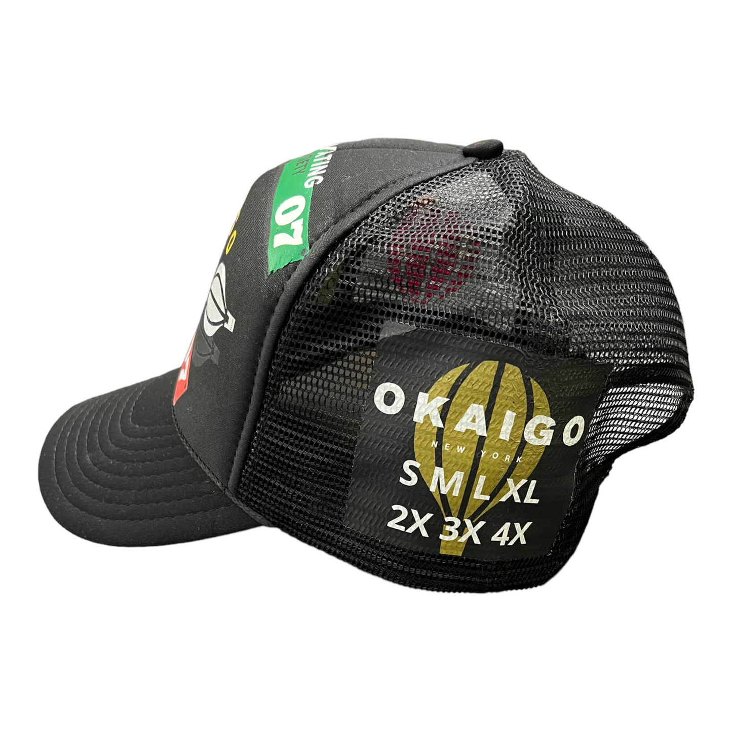 1/1 Okaigo Stamp Trucker Hat