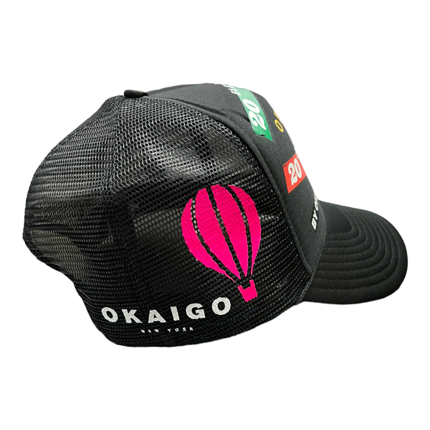1/1 Okaigo Stamp Trucker Hat