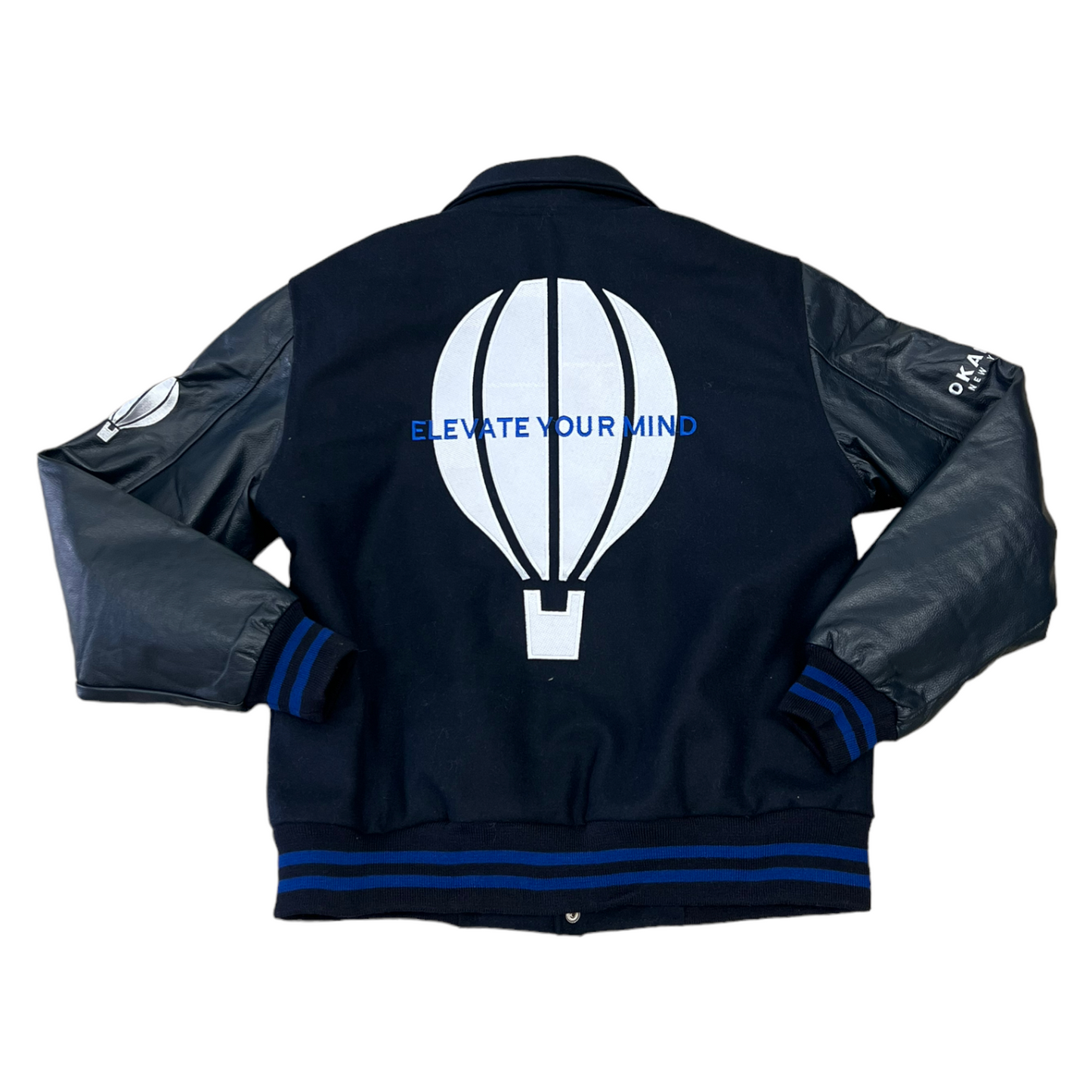 The Winners Circle Okaigo Letterman Jacket