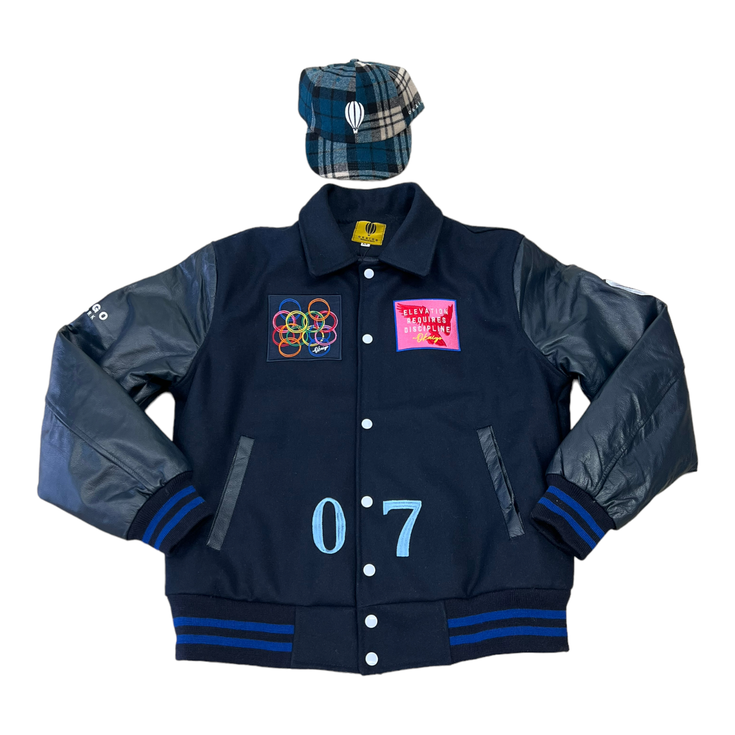 p(R)ojectR® Logo Coach Jacket Sサイズ - メルカリ